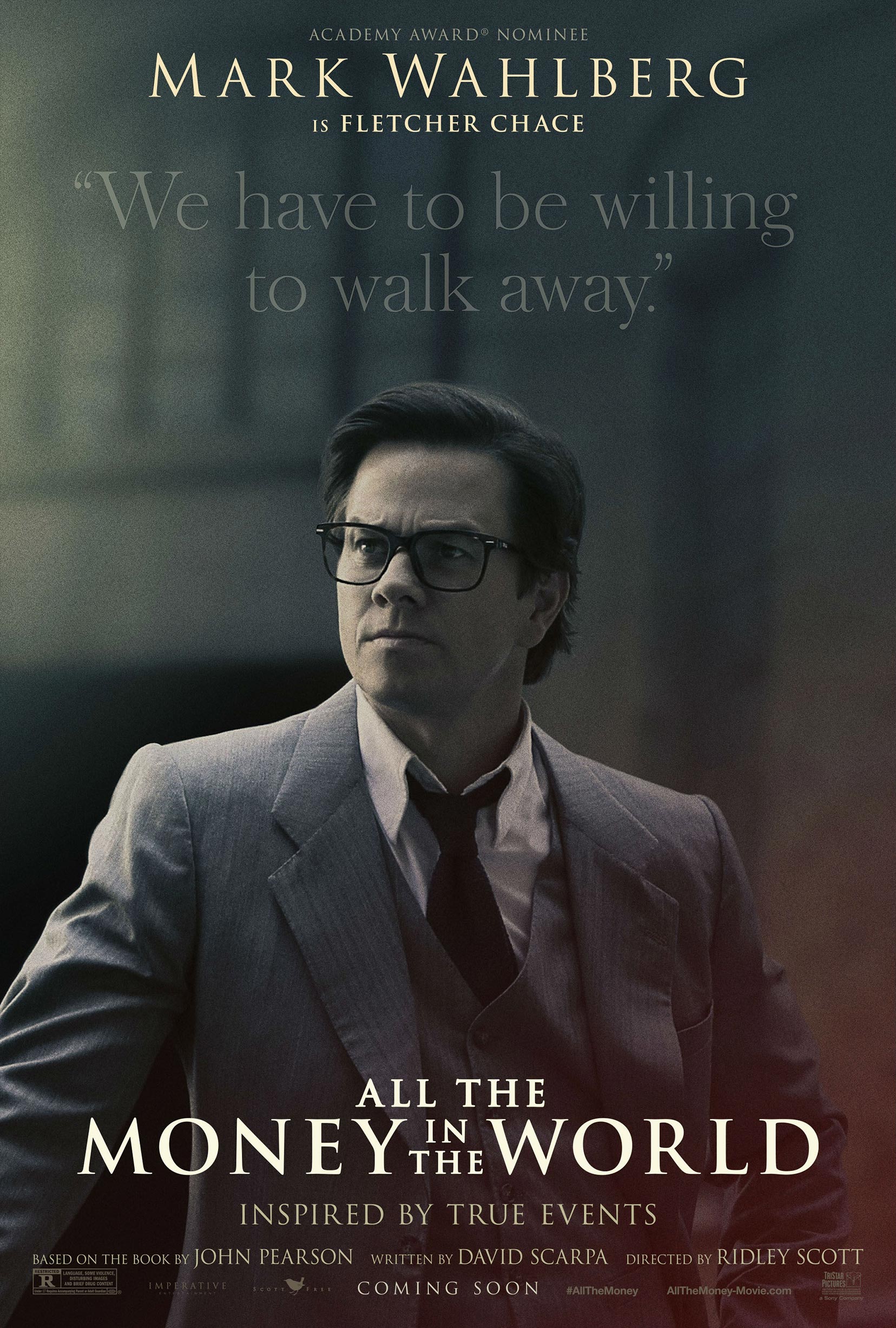 All the Money in the World Poster #4