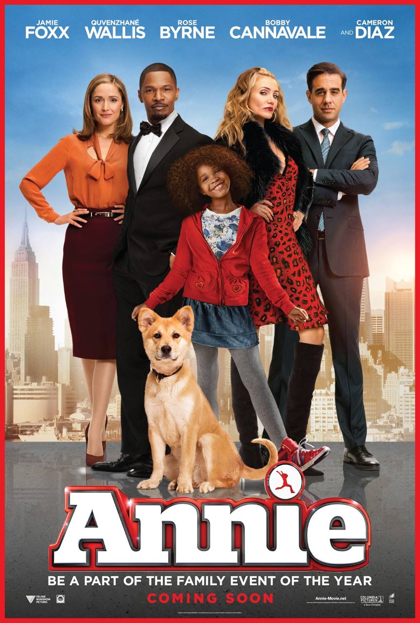 Annie Poster #2