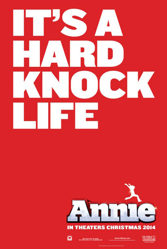 Annie Poster #1