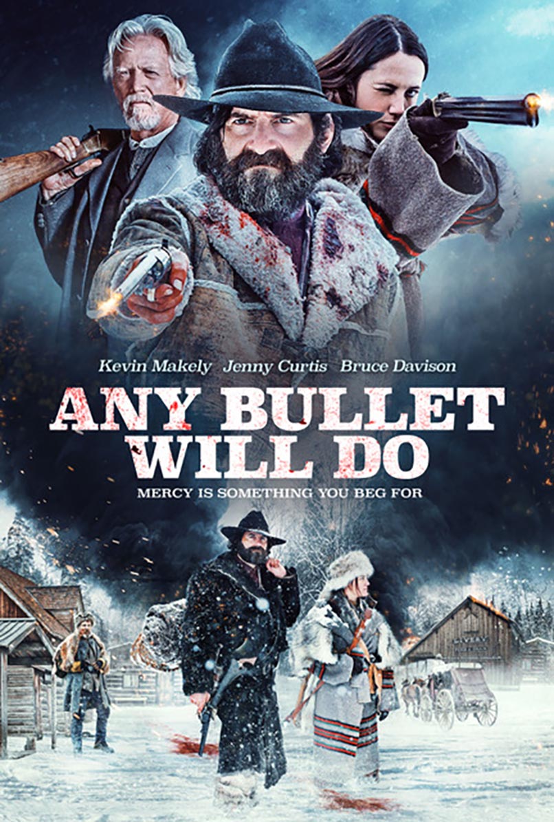 Any Bullet Will Do Poster #1