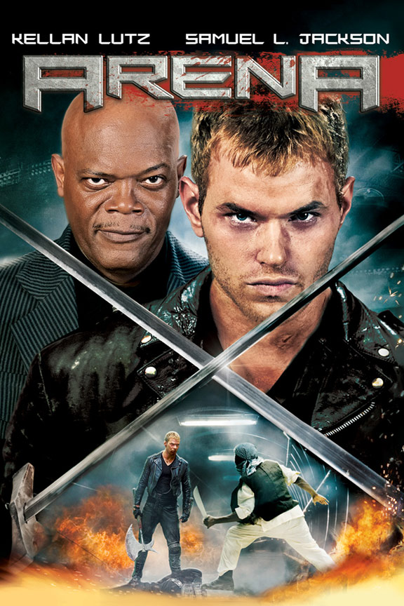 Arena Poster #1