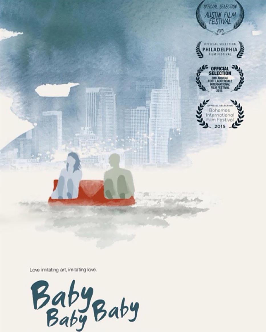 Baby, Baby, Baby Poster #1
