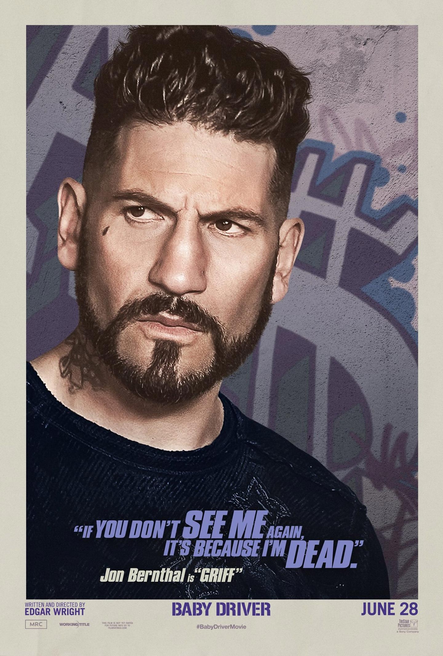 Baby Driver Poster #10