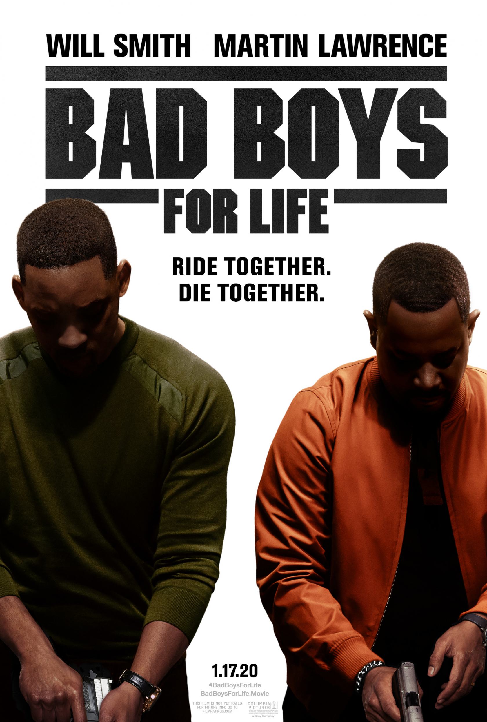 Bad Boys for Life Poster #2