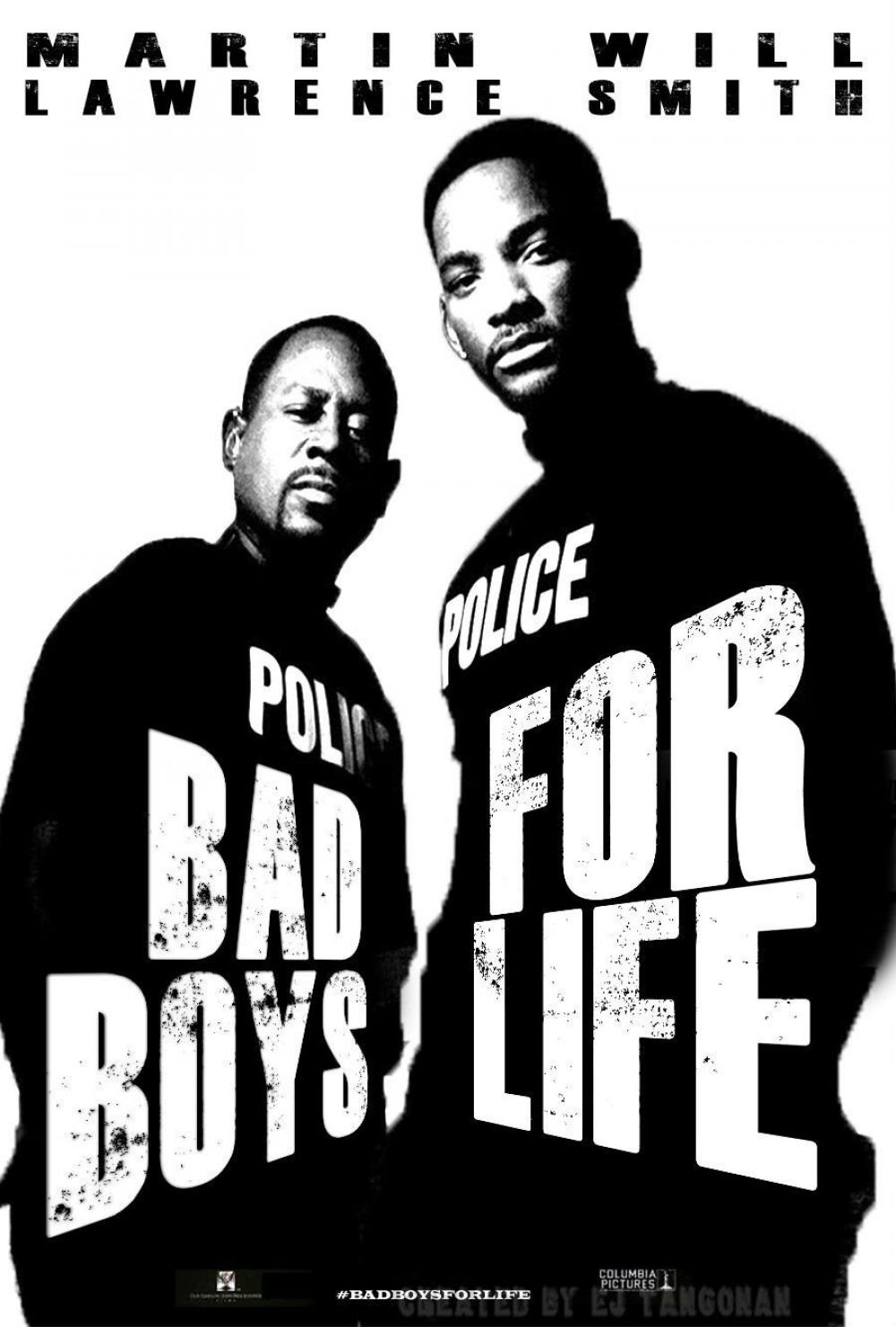 Bad Boys for Life Poster #1