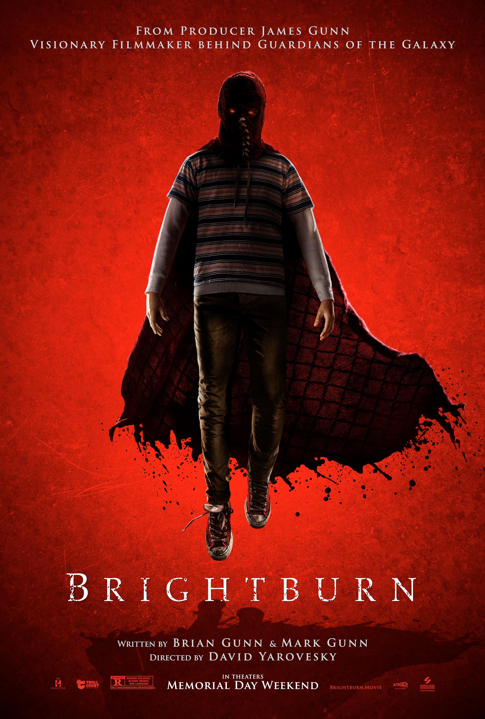 Brightburn Poster #1