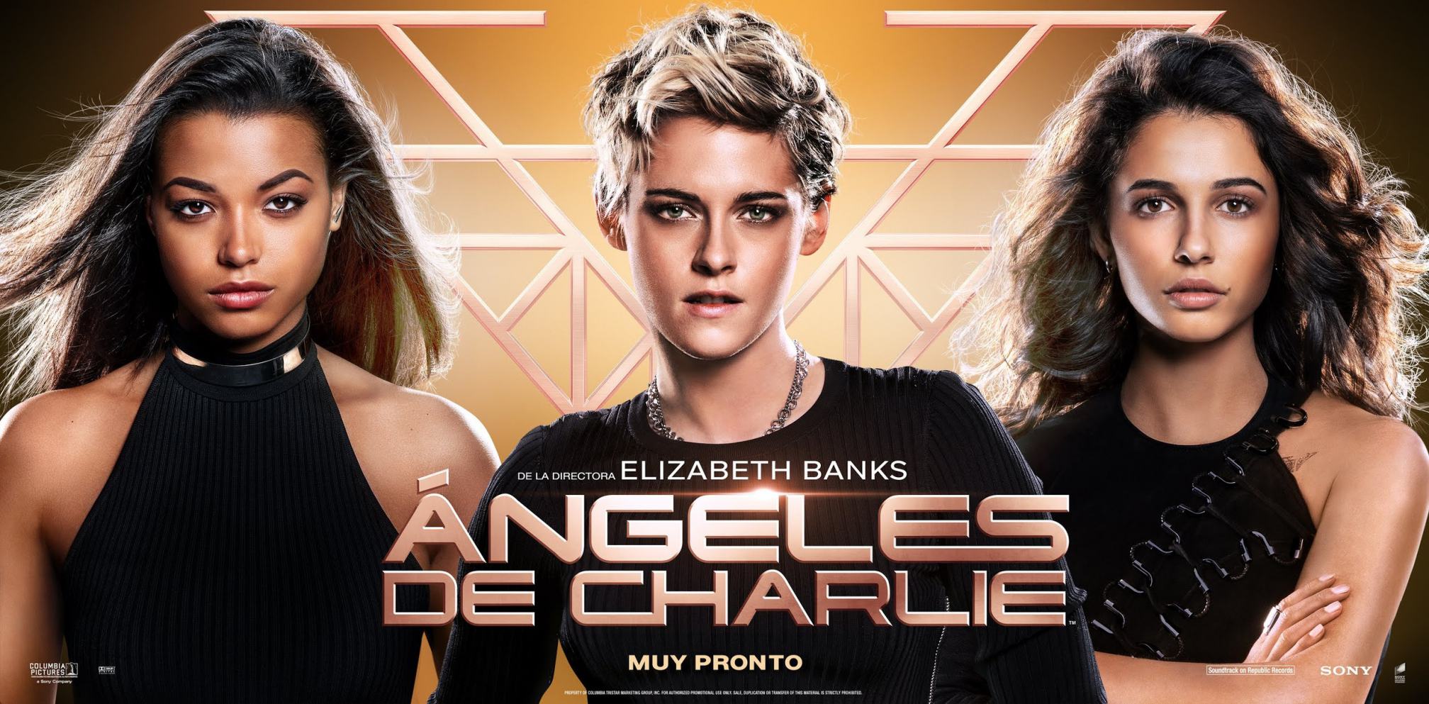 Charlie's Angels Poster #2