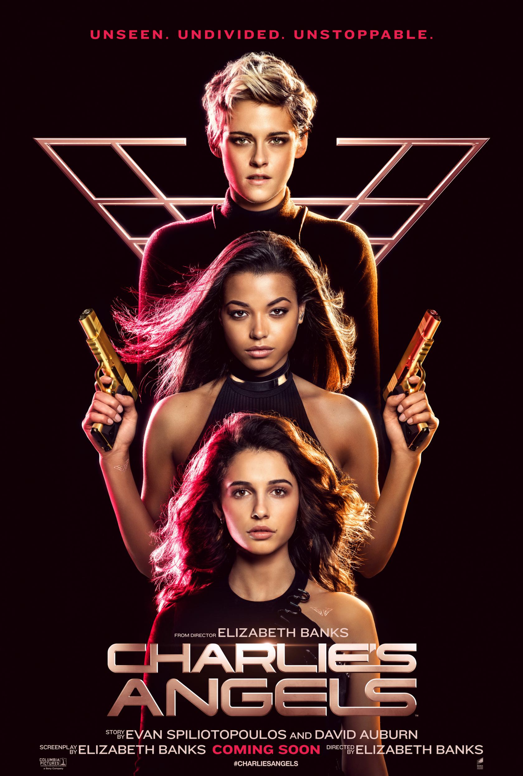 Charlie's Angels Poster #1