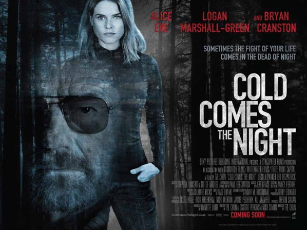 Cold Comes the Night Poster #1