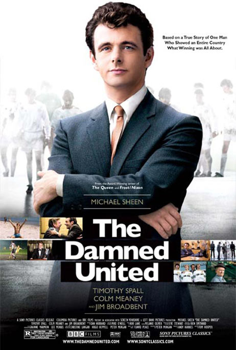 The Damned United Poster #2