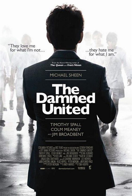 The Damned United Poster #1