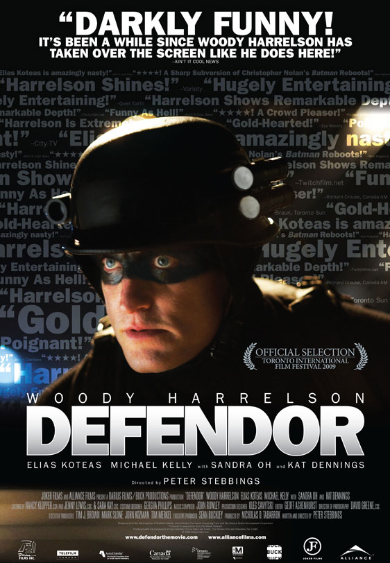 Defendor Poster #2