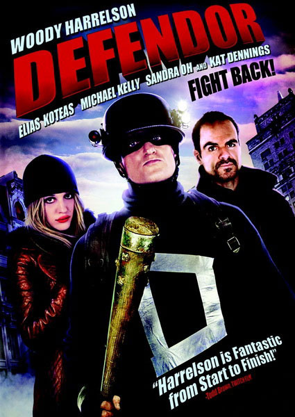 Defendor Poster #3