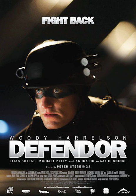Defendor Poster #1