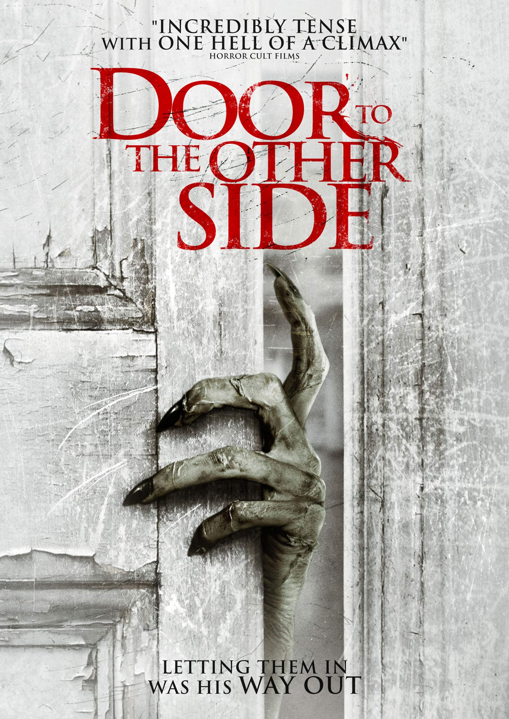Door to the Other Side Poster #1