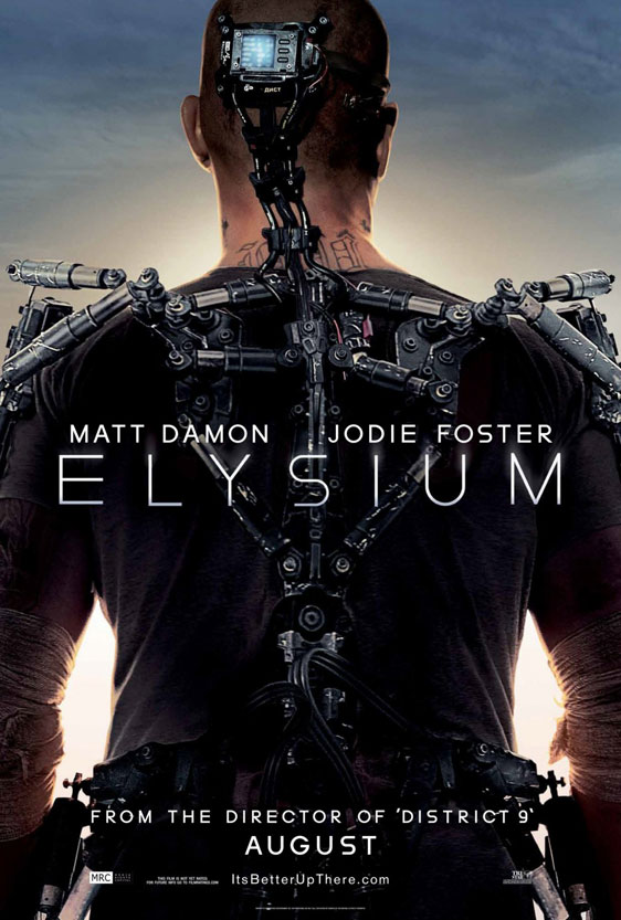 Elysium Poster #1