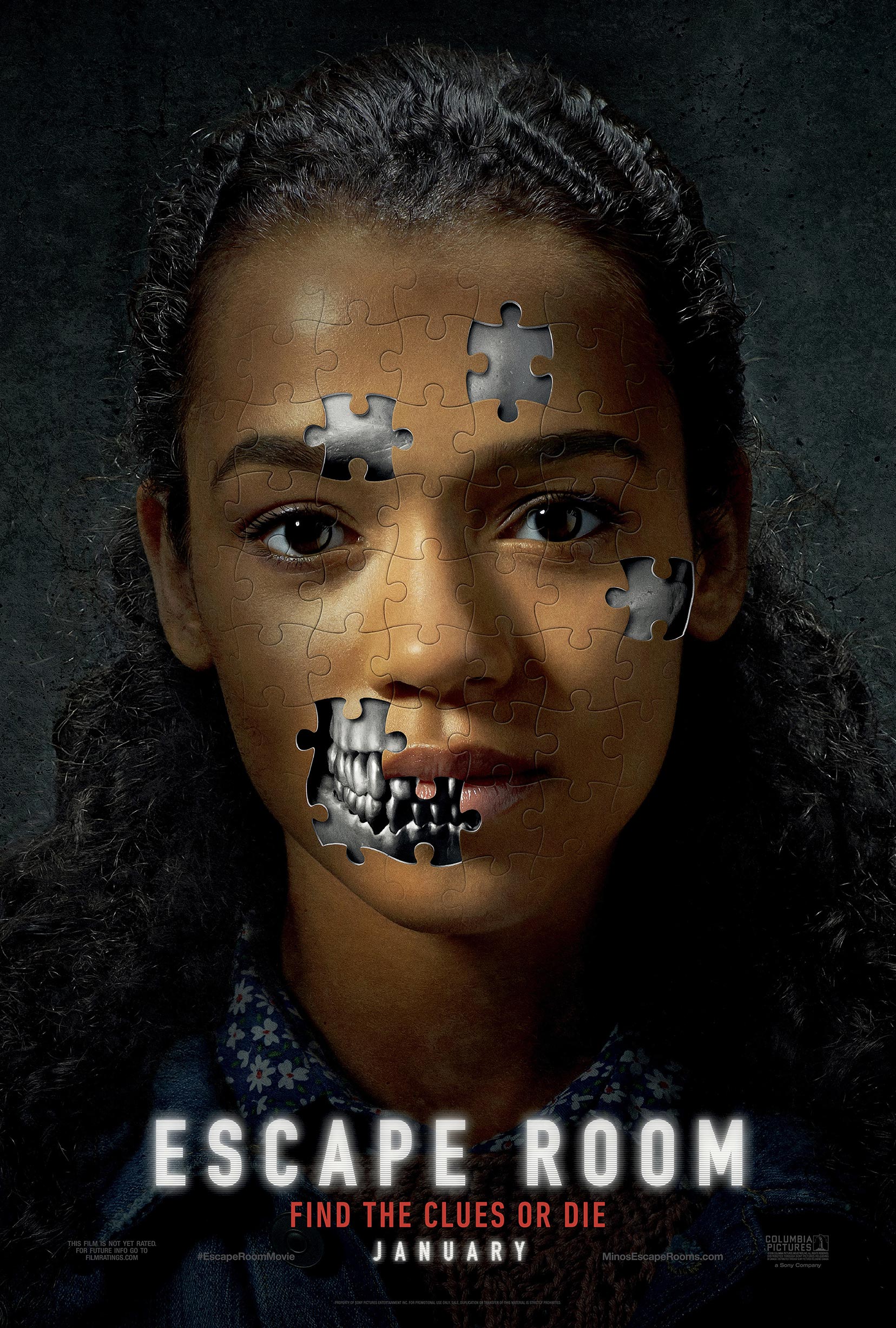 Escape Room Poster #1