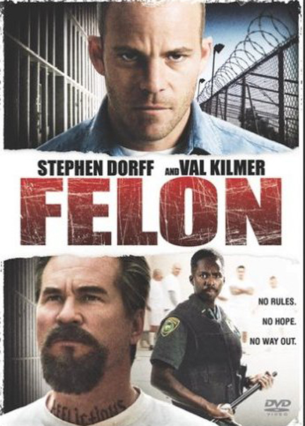 Felon Poster #1
