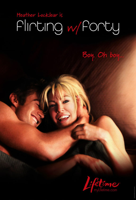 Flirting with Forty Poster #1