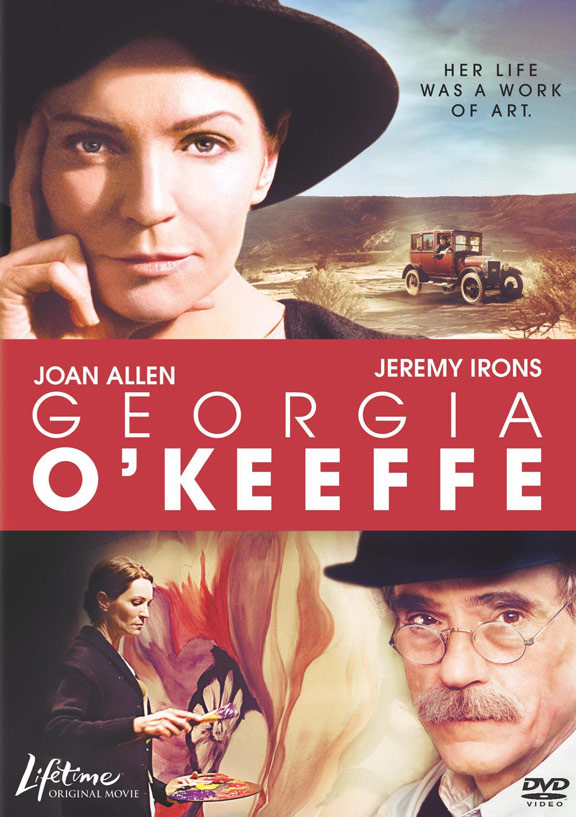 Georgia O'Keeffe Poster #1