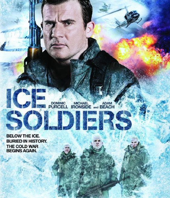 Ice Soldiers Poster #1