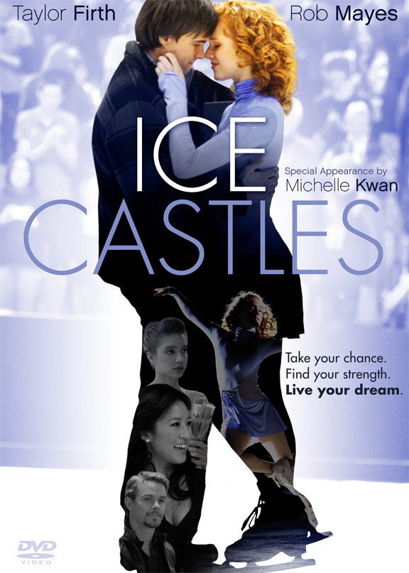 Ice Castles Poster #1