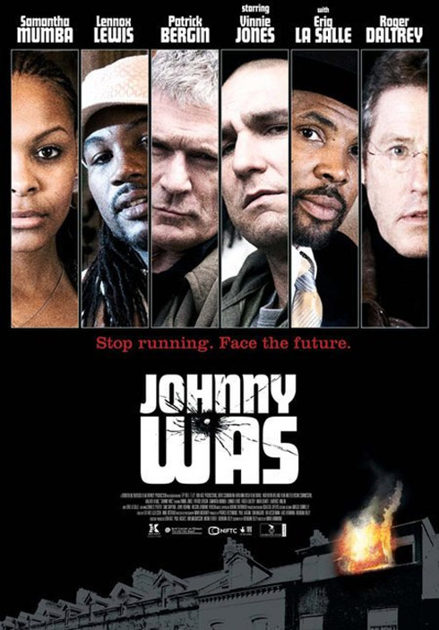 Johnny Was Poster #1