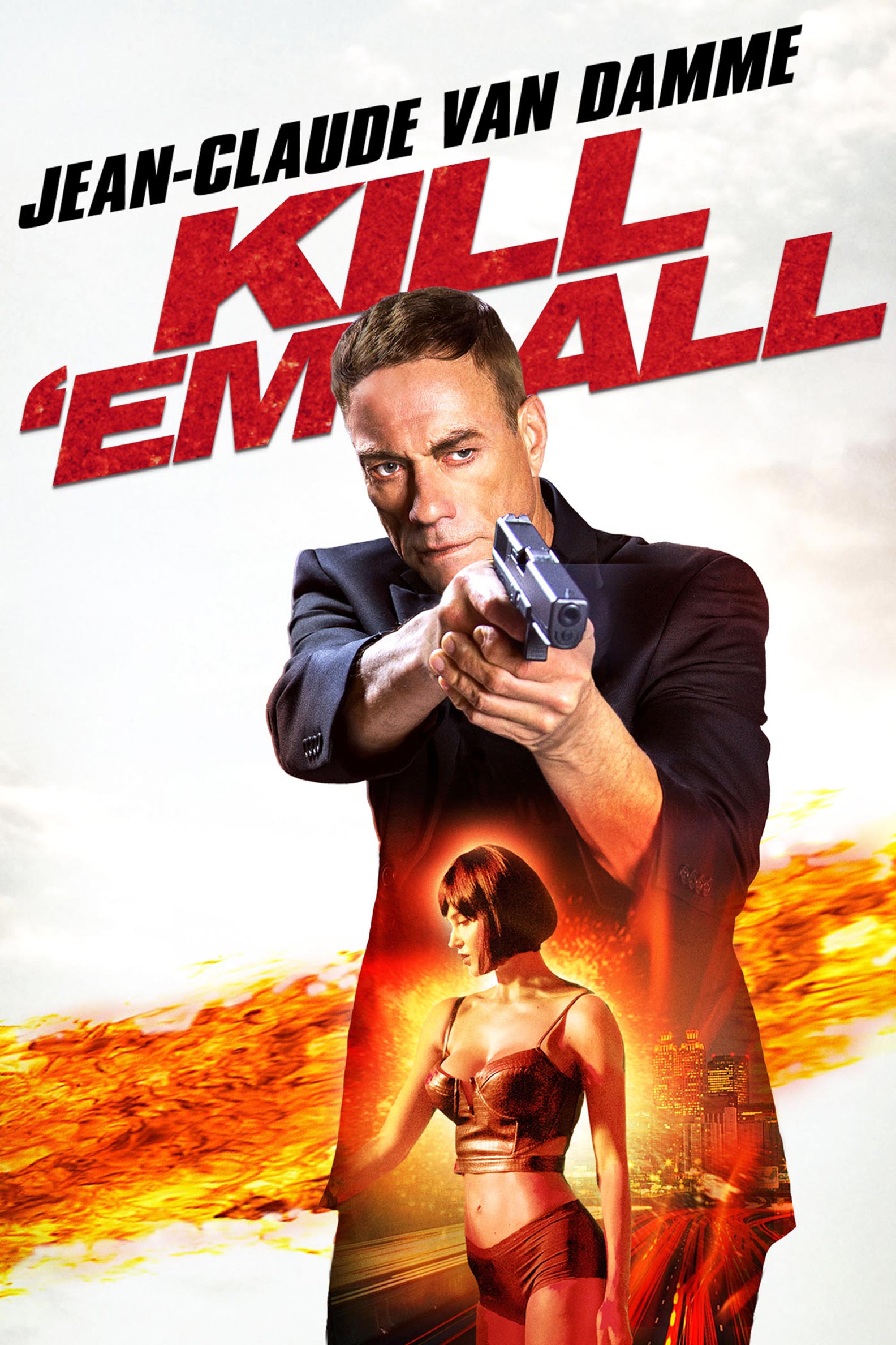Kill'em All Poster #1