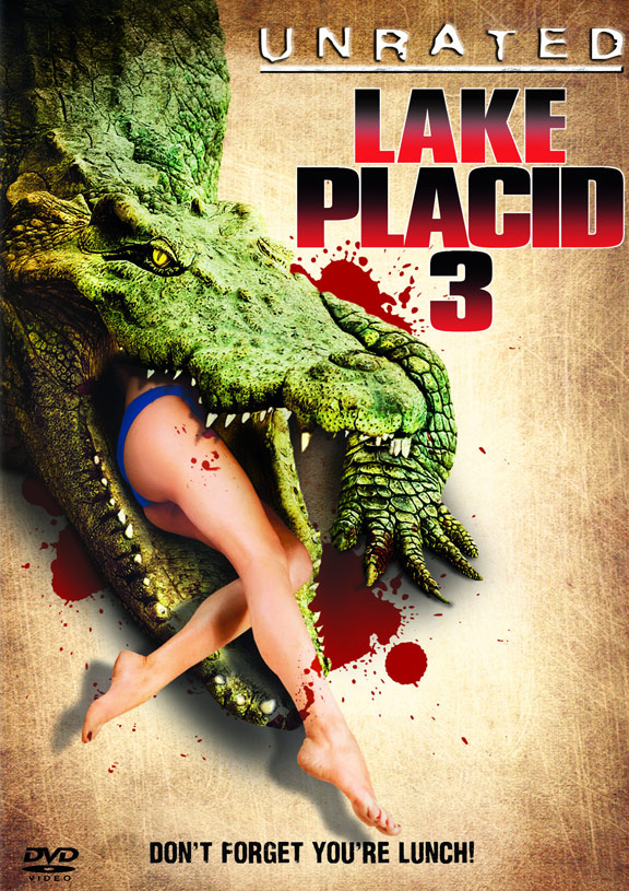 Lake Placid 3 Poster #1