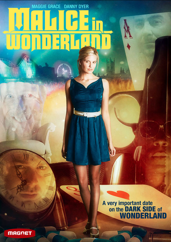 Malice in Wonderland Poster #2