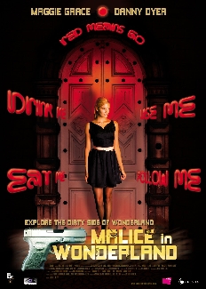 Malice in Wonderland Poster #1