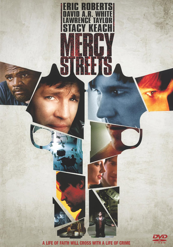 Mercy Streets Poster #1