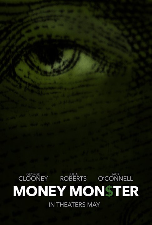 Money Monster Poster #1