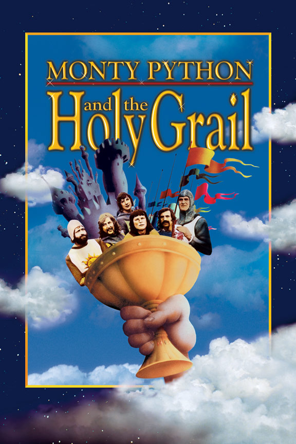 Monty Python and the Holy Grail Poster #1