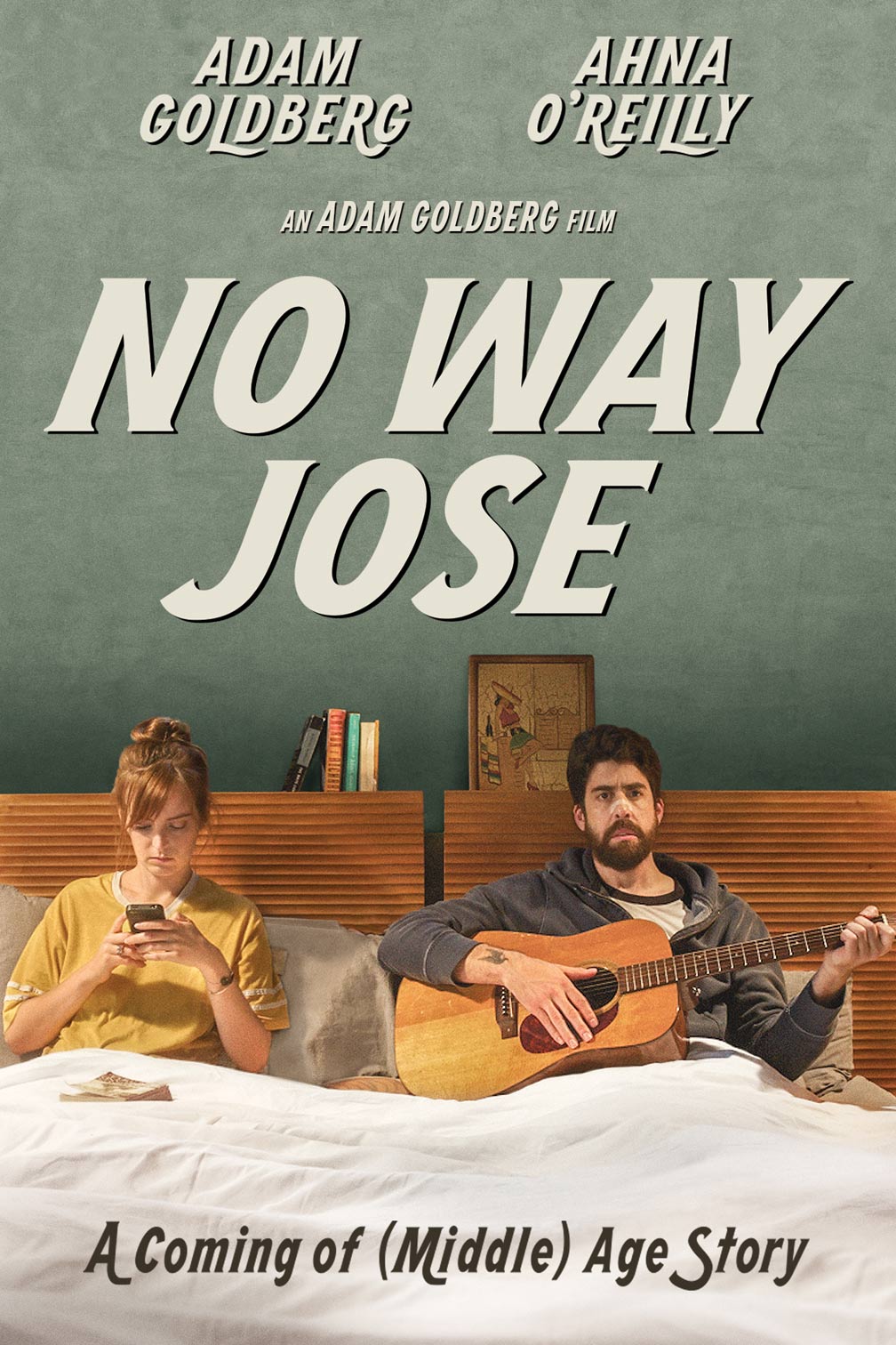 No Way Jose Poster #1