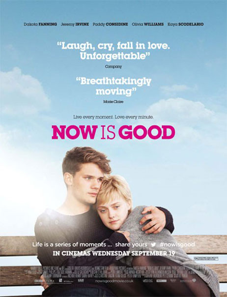 Now is Good Poster #3