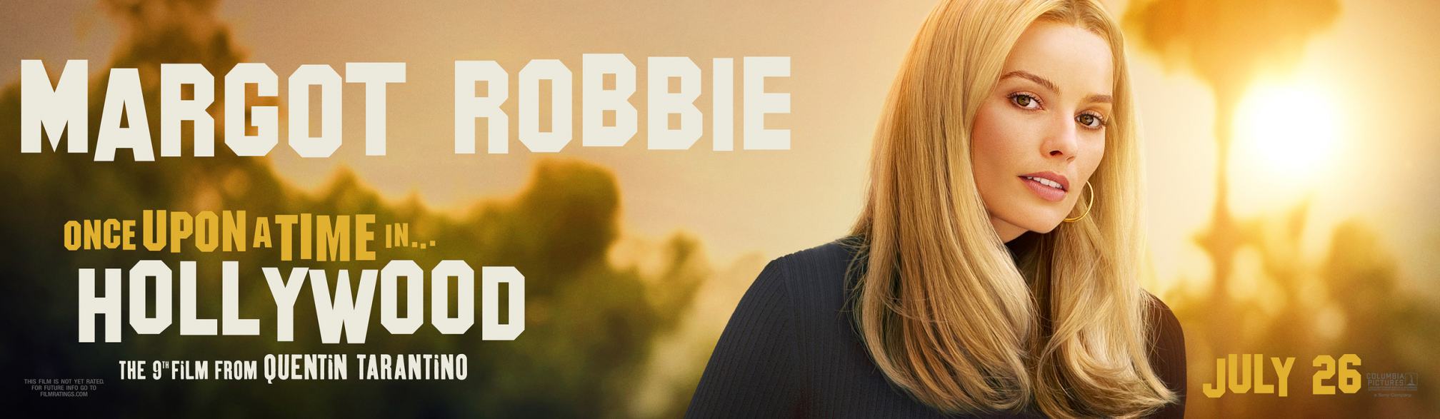 Once Upon a Time in Hollywood Poster #10