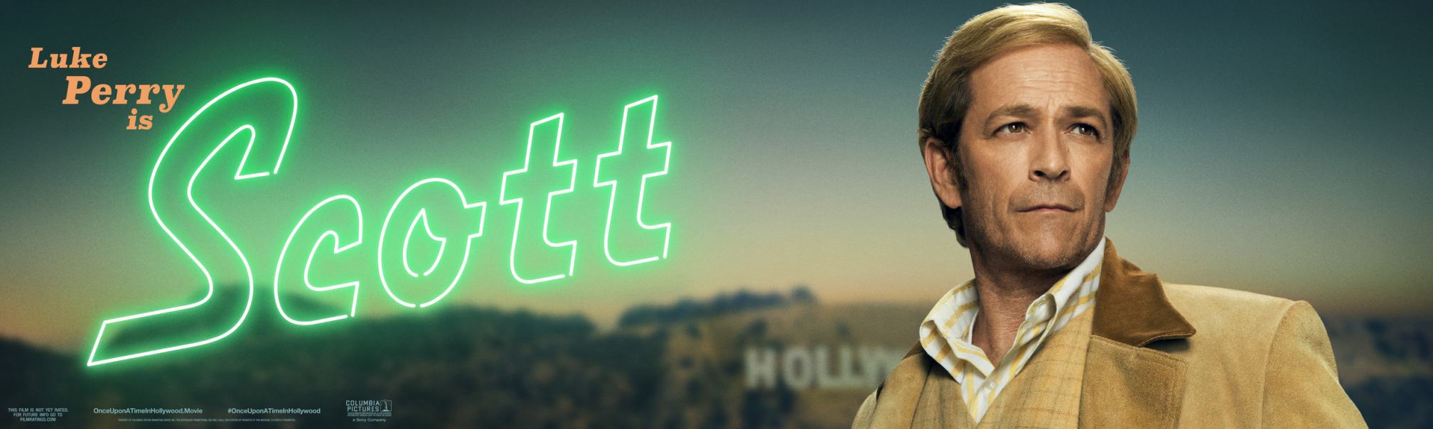 Once Upon a Time in Hollywood Poster #16