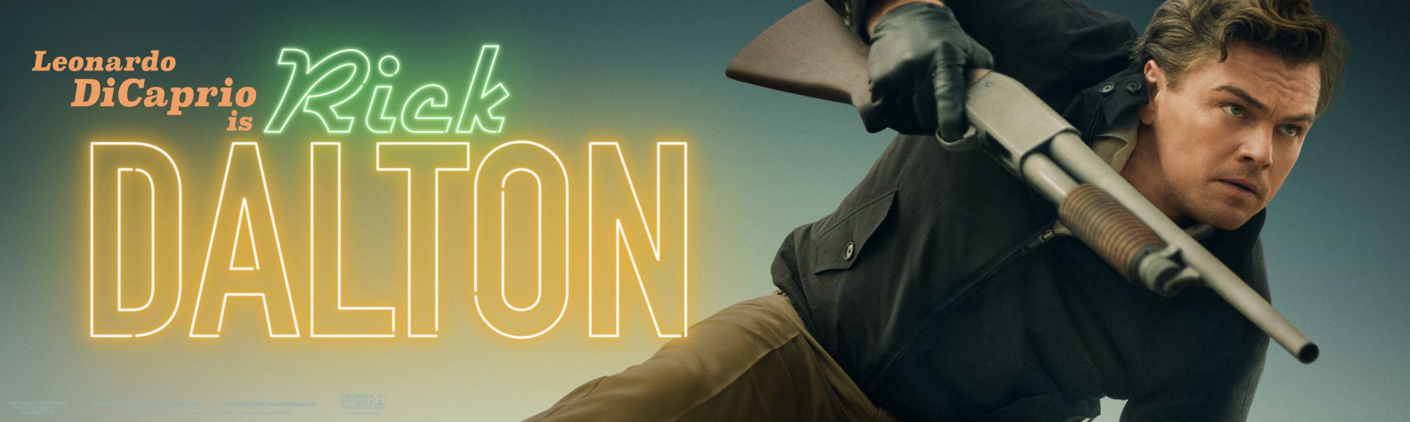 Once Upon a Time in Hollywood Poster #23