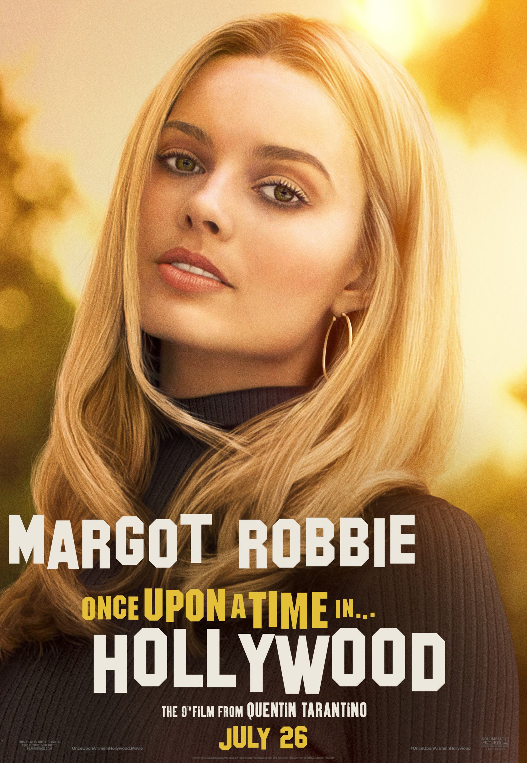 Once Upon a Time in Hollywood Poster #9