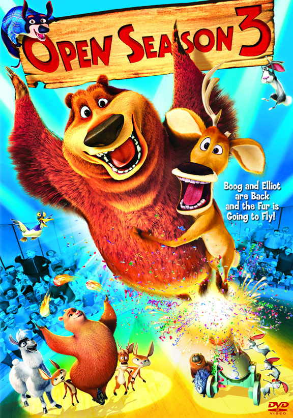 Open Season 3 Poster #1