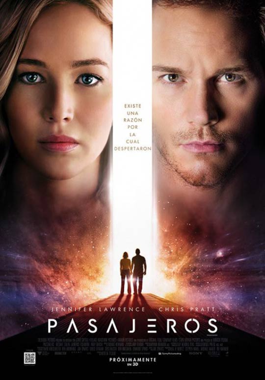 Passengers Poster #3