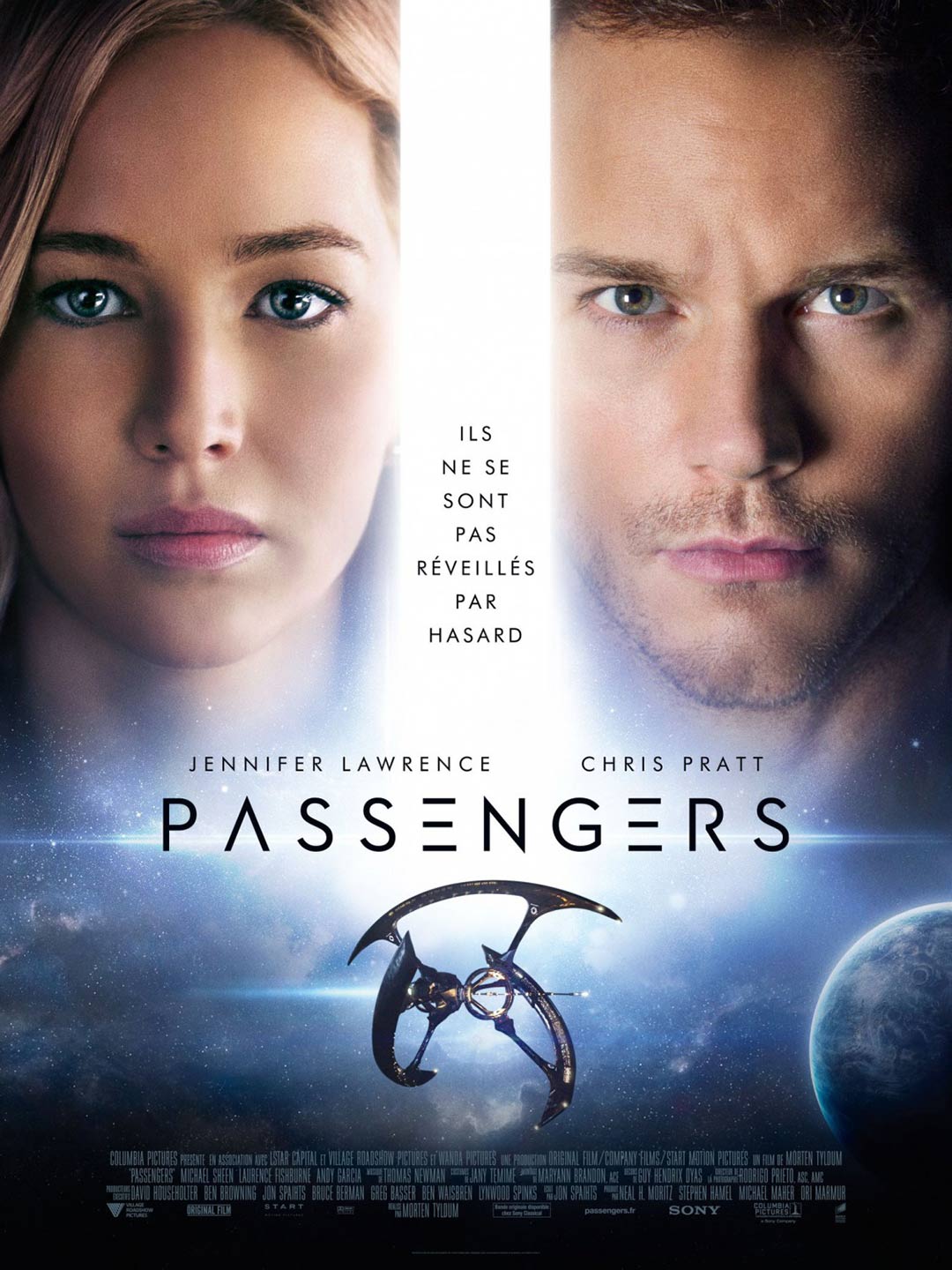 Passengers Poster #4
