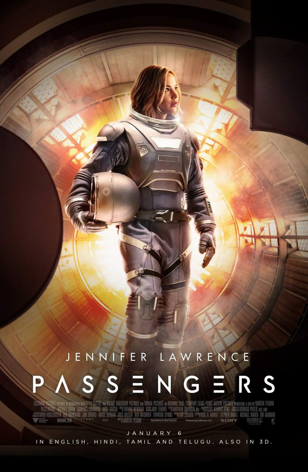 Passengers Poster #6