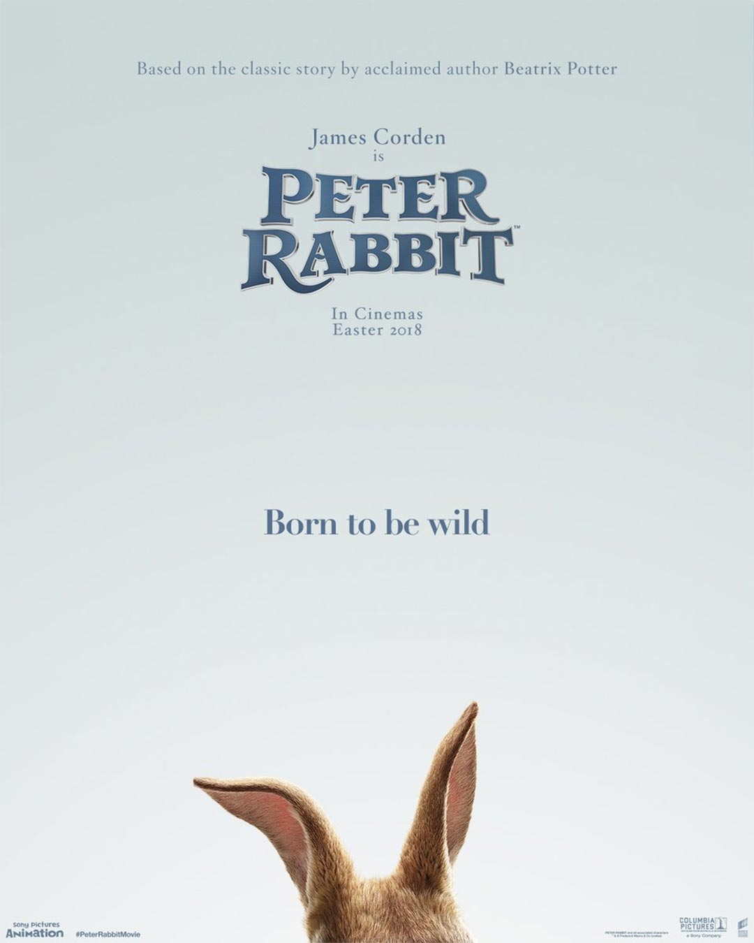 Peter Rabbit Poster #1