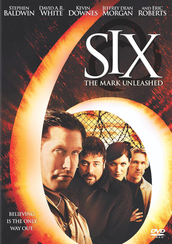 Six: The Mark Unleashed Poster #1