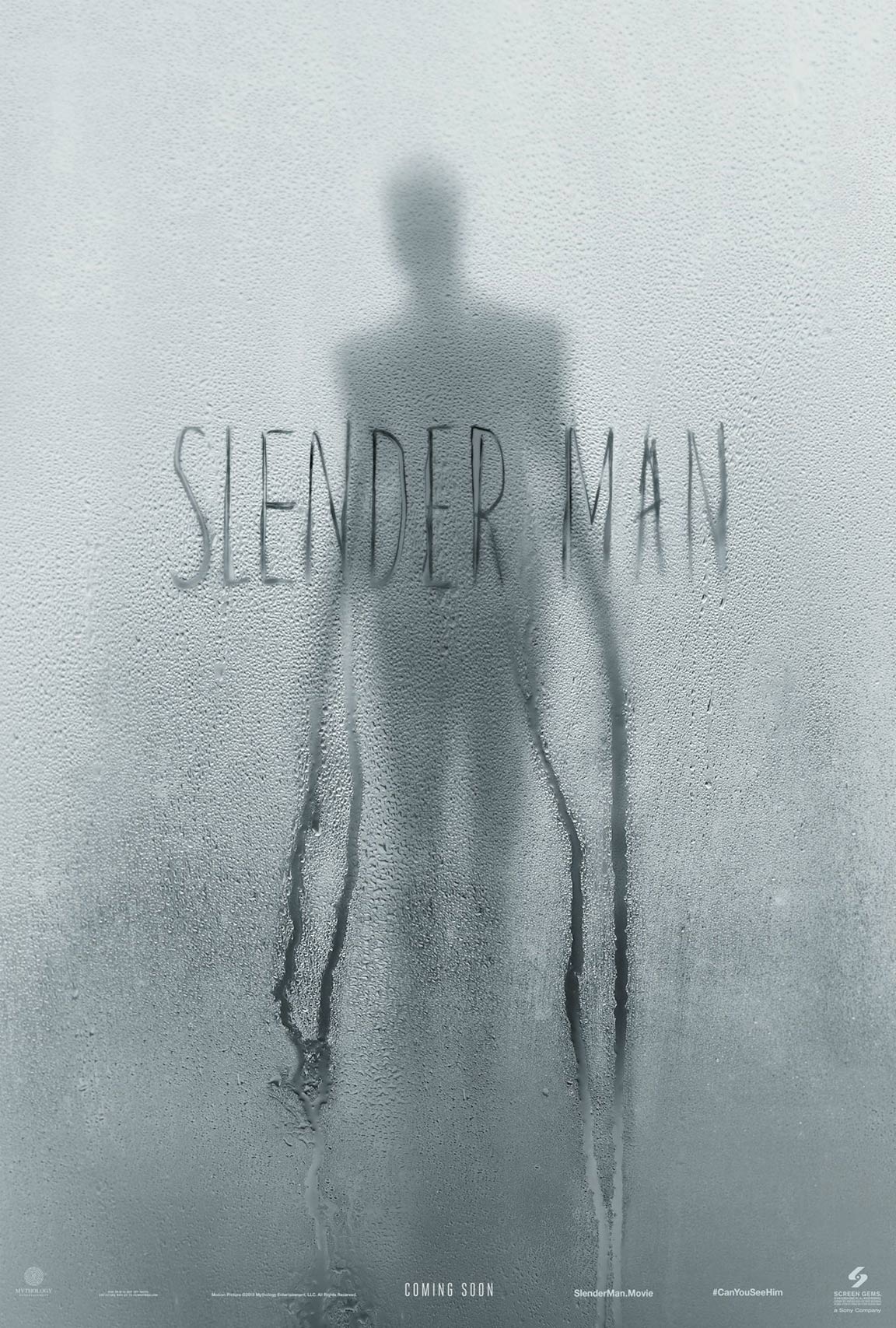 Slender Man Poster #1