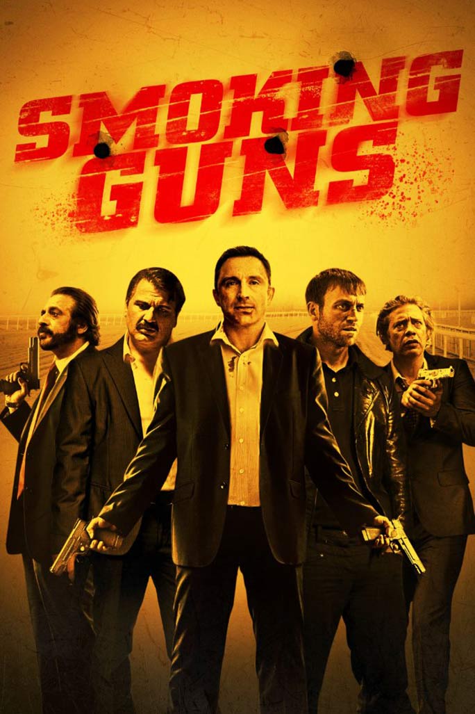 Smoking Guns Poster #1