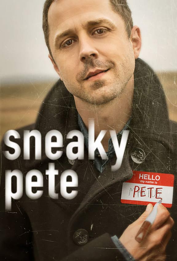 Sneaky Pete Poster #1