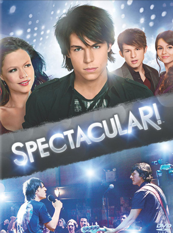 Spectacular! Poster #1